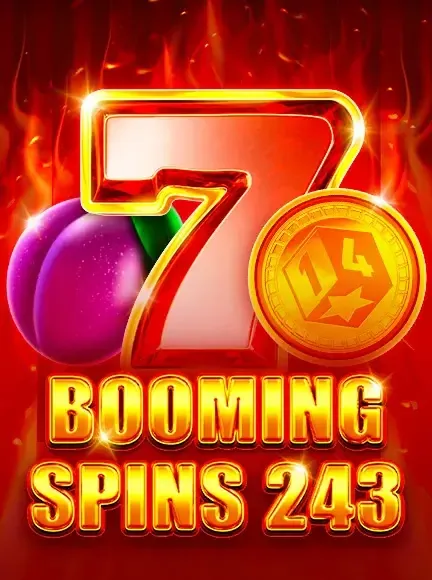 Booming Spins 243 spilleautomat